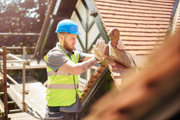 Best Residential Roofing Contractor  in Montvale, NJ